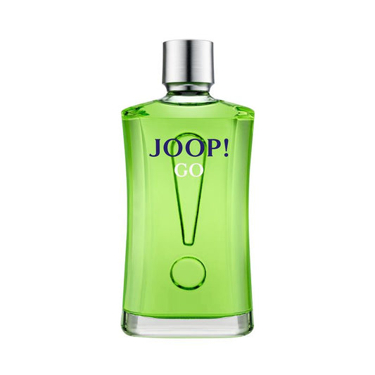 Joop! Go Eau de Toilette 200ml - A Fresh and Energetic Fragrance - Auzzi Store