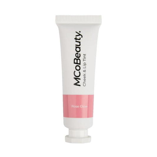 MCoBeauty Cheek & Lip Tint Rose Glow NEW