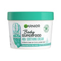 Garnier Body Superfood Aloe Vera & Magnesium Nourishing Cream 380ml - Ultimate Hydration for Normal to Dry Skin