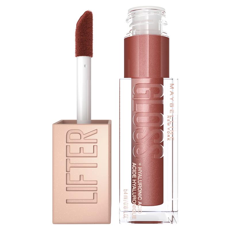 Maybelline Superstay Lip Lifter Lip Gloss 016 Rust