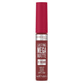 Rimmel London Mega Matte Liquid Lip 500 Firestarter