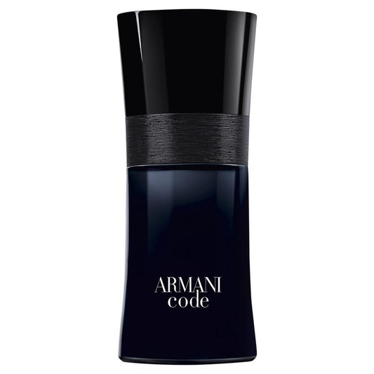 Giorgio Armani Code for Men Eau de Toilette 50ml - Auzzistore