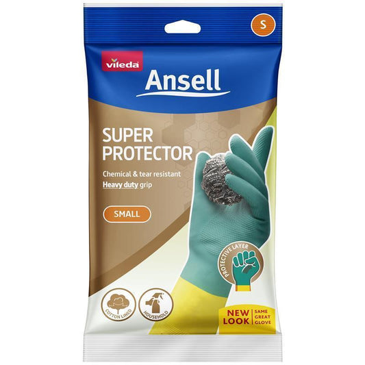 Ansell Super Glove - Small Size for Maximum Safety-Auzzi Store