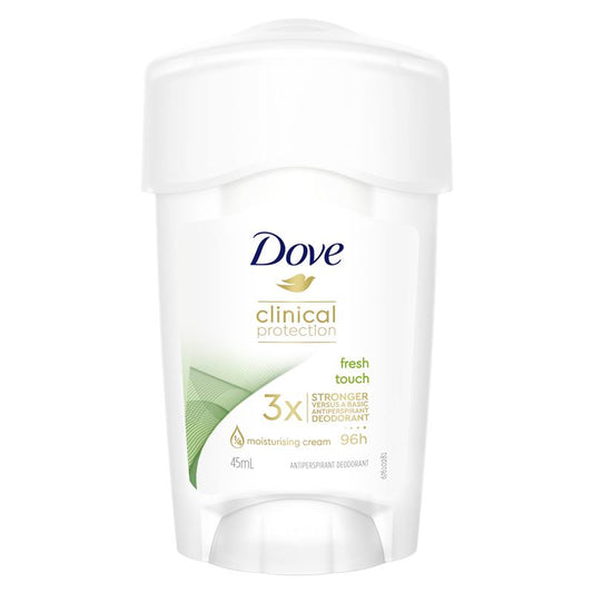 Dove Clinical Protection Fresh Touch Antiperspirant Deodorant 45ml