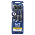 Oral-B Cross Action All In One Charcoal Toothbrush 3 Pack