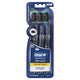 Oral-B Cross Action All In One Charcoal Toothbrush 3 Pack - Auzzistore