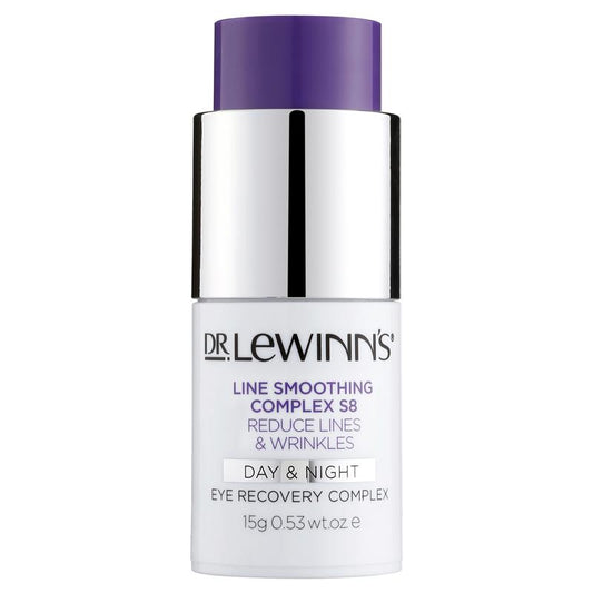 Dr LeWinn's Line Smoothing Complex S8 Eye Recovery Complex (15g)-Auzzi Store