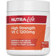 Nutra-Life High Strength Vitamin C 1200mg, 150 Vegan Tablets