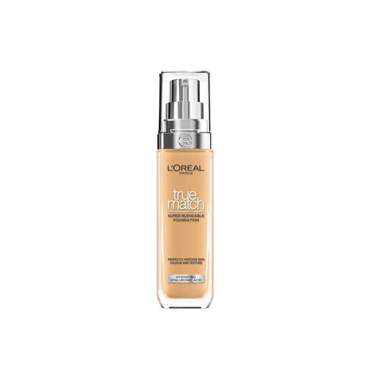 L'Oreal Paris True Match Liquid Foundation 5.5N