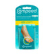 Compeed Corn Medium 10 Pack - Advanced Hydrocolloid Treatment