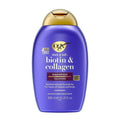 OGX Thick & Full + Volumising Biotin & Collagen Shampoo - 385ml