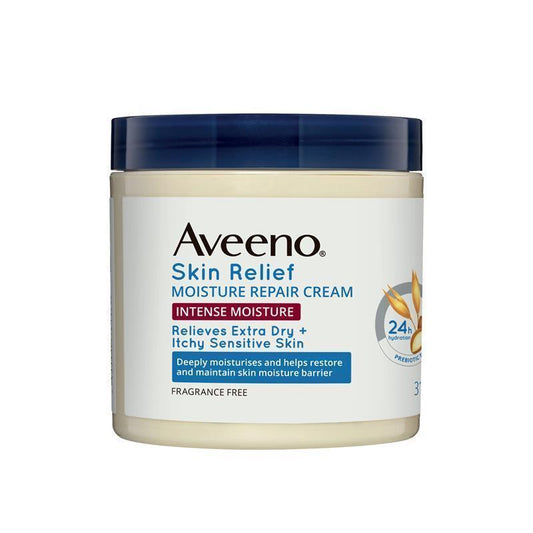 Aveeno Skin Relief Moisture Repair Cream - Fragrance Free - 311g - Auzzi Store