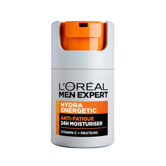 L'Oreal Men Expert Hydra Energetic Daily Moisturiser - 50ml - Auzzistore