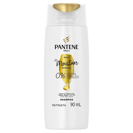 Pantene Daily Moisture Renewal Shampoo - 90ml - Auzzi Store