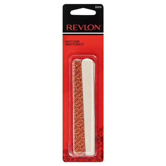 Revlon Beauty Tools Compact Emery Boards 10 Pack