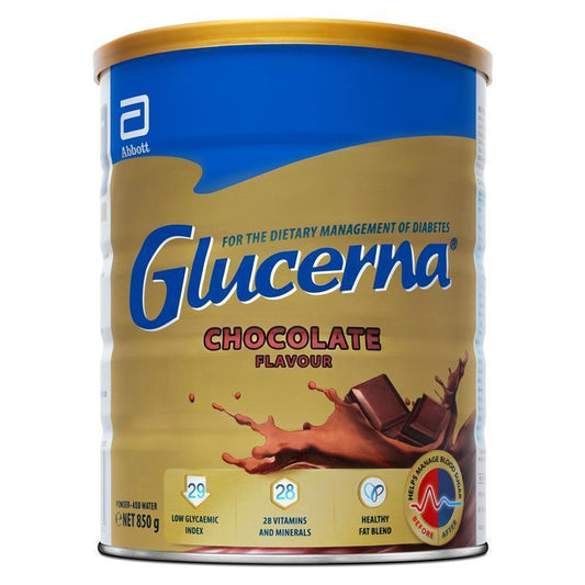 Glucerna Chocolate - 850g
