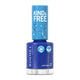 Rimmel Kind & Free Nail Polish 169 - Sapphire Soar