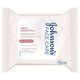 Johnson's Face Care Refreshing Facial Cleansing Wipes 25 Pack - Gentle Makeup Remover - Auzzistore