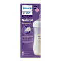 Avent Natural Response Feeding Bottle 330ml