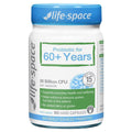 Life-Space Probiotic for 60+ Years, 15 Strains, 30B CFU, 60 Capsules