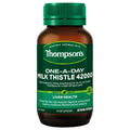 Thompson's Milk Thistle 42000mg One-A-Day Liver Support 60 Capsules