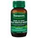 Thompson's Milk Thistle 42000mg One-A-Day Liver Support 60 Capsules