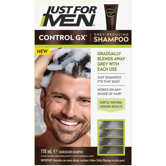 Just For Men Control GX Regular Shampoo - 118ml – view 2