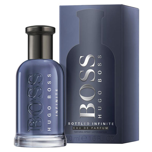 Hugo Boss Bottled Infinite Eau de Parfum 50ml - Auzzistore