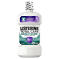 Listerine Bright White Mouthwash 500ml - Stain Removal & Whitening
