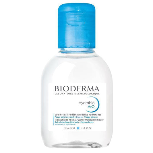 Bioderma Hydrabio H2O Hydrating Micellar Water Cleanser - 100ml