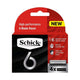 Schick Hydro 6 Refill - 4 Pack High-Performance Blades