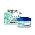 Garnier Skin Active Hyaluronic Aloe Night Jelly Moisturiser - 50ml