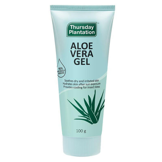 Thursday Plantation Aloe Vera Gel - 100g-Auzzi Store