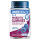 Inner Health 3 in 1 Probiotic Gummies 50 Pack - High-Strength Gut Support - Auzzistore