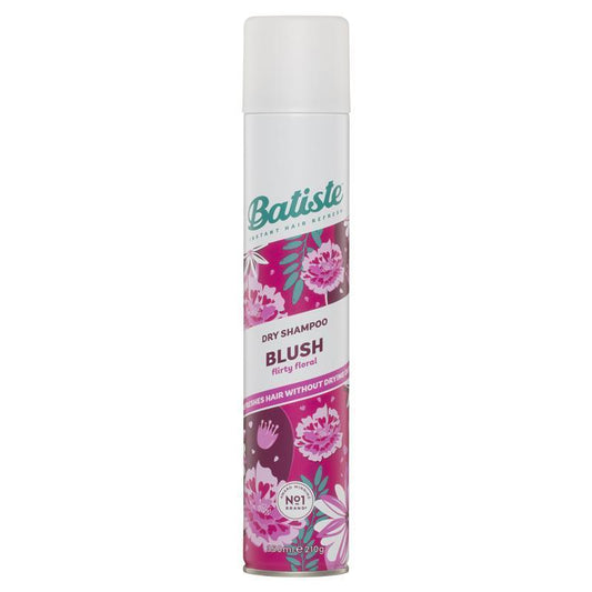 Batiste Blush Dry Shampoo 350ml - Flirty & Floral