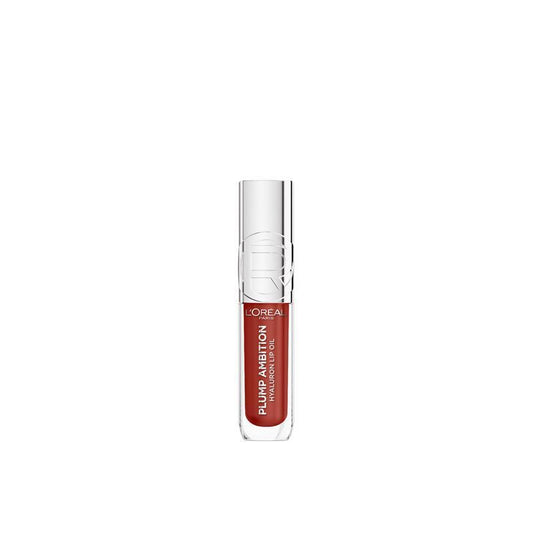 L'Oreal Paris Plump Ambition Hyaluron Lip Oil 485 Wine o clock - Auzzistore