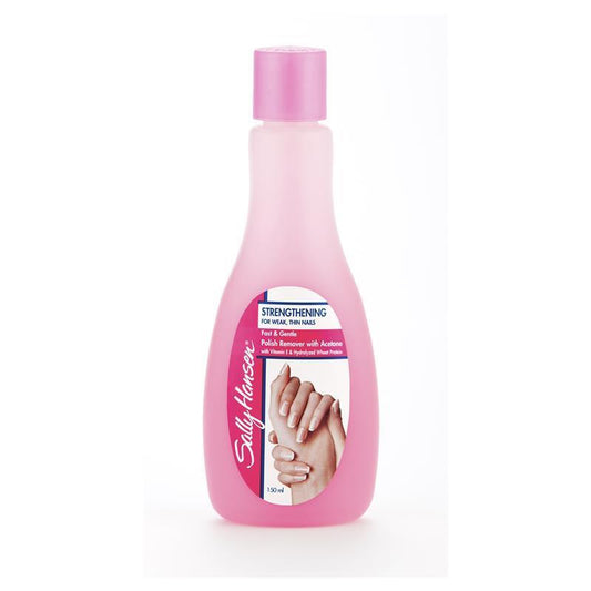 Sally Hansen Strengthening Remover 150ml