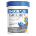 Inner Health Restore-Biotic Probiotic 31 Billion CFU - 20 Capsules