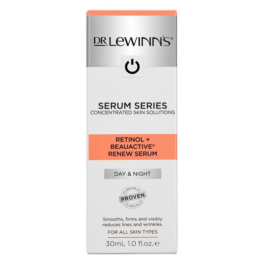 Dr. LeWinn's Retinol + Beauactive Renew Serum - 30ml – view 2