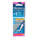 Piksters Interdental Brushes Size 0 Grey - 10 Pack for Effective Dental Care - Auzzistore