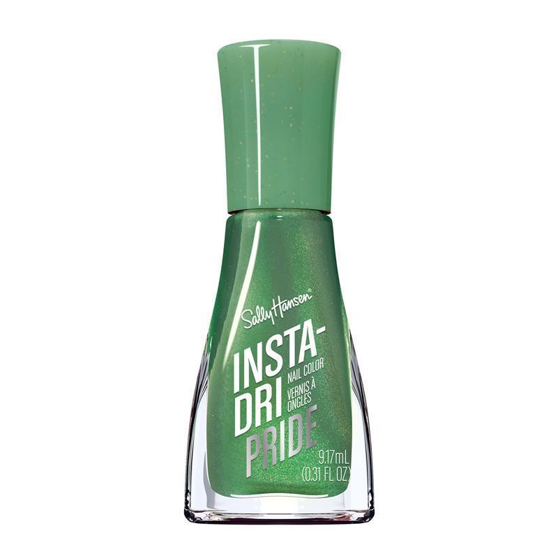 Sally Hansen Insta Dri Nail Polish x Glaad Together In Pride AroAce Forest 9.17ml