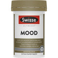Swisse Ultiboost Mood with St. John's Wort & B Vitamins - 50 Tablets