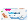 WaterWipes Biodegradable Wipes 6 x 60 Pack - Gentle & Eco-Friendly