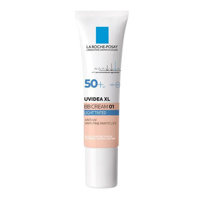 La Roche-Posay Uvidea XL BB Cream Shade Light 30ml - Sunscreen & BB Cream for Sensitive Skin-Auzzi Store