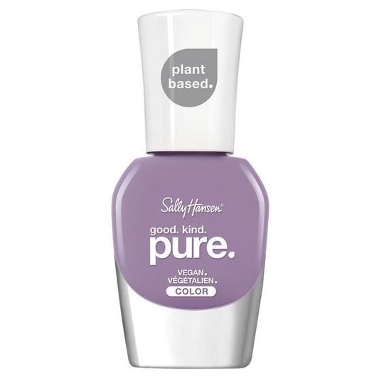 Sally Hansen Good Kind Pure Nail Polish Lavendear 10ml - Auzzistore