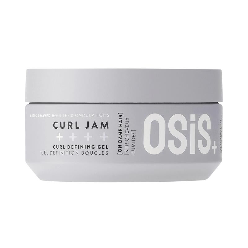 Schwarzkopf Osis+ Curl Jam - 300ml Curl Defining Gel
