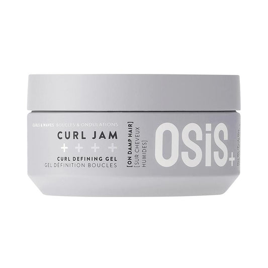 Schwarzkopf Osis+ Curl Jam - 300ml Curl Defining Gel