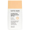 Natio Invisible Face Fluid Sunscreen SPF 50+ - 60ml