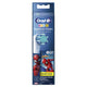 Oral B Power Toothbrush Kids Star Wars/Spiderman Refills - 4 Pack - Auzzistore