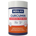 Bioglan Curcumin Advanced Pain Relief - 50 Tablets for Joint Comfort